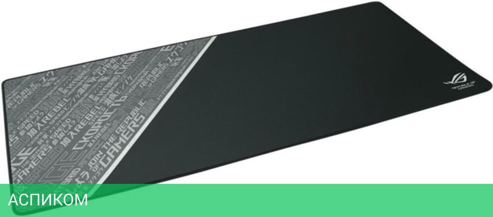 Коврик для мыши Asus NC01 ROG Sheath BLK (90MP00K3-B0UA00)