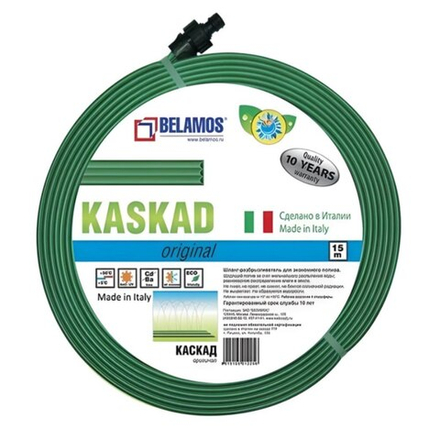 Belamos Шланг капельного полива Каскад (15 м)