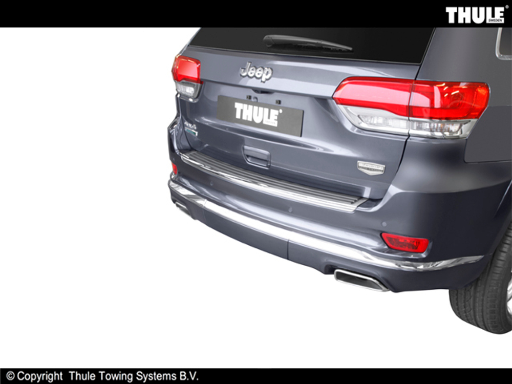 Фаркоп Brink (Thule) 583300 для Jeep Grand Cherokee (2013 - )(паспорт и сертификат в комплекте)(без электрики)