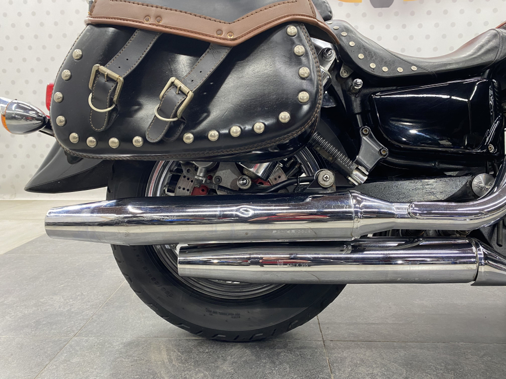 Kawasaki Vulcan 1500 Classic , 1997