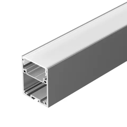 Профиль IP-LINE-4050-2000 ANOD (Arlight, Алюминий) 055135