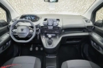 Peugeot Rifter Van Standard Active Pack