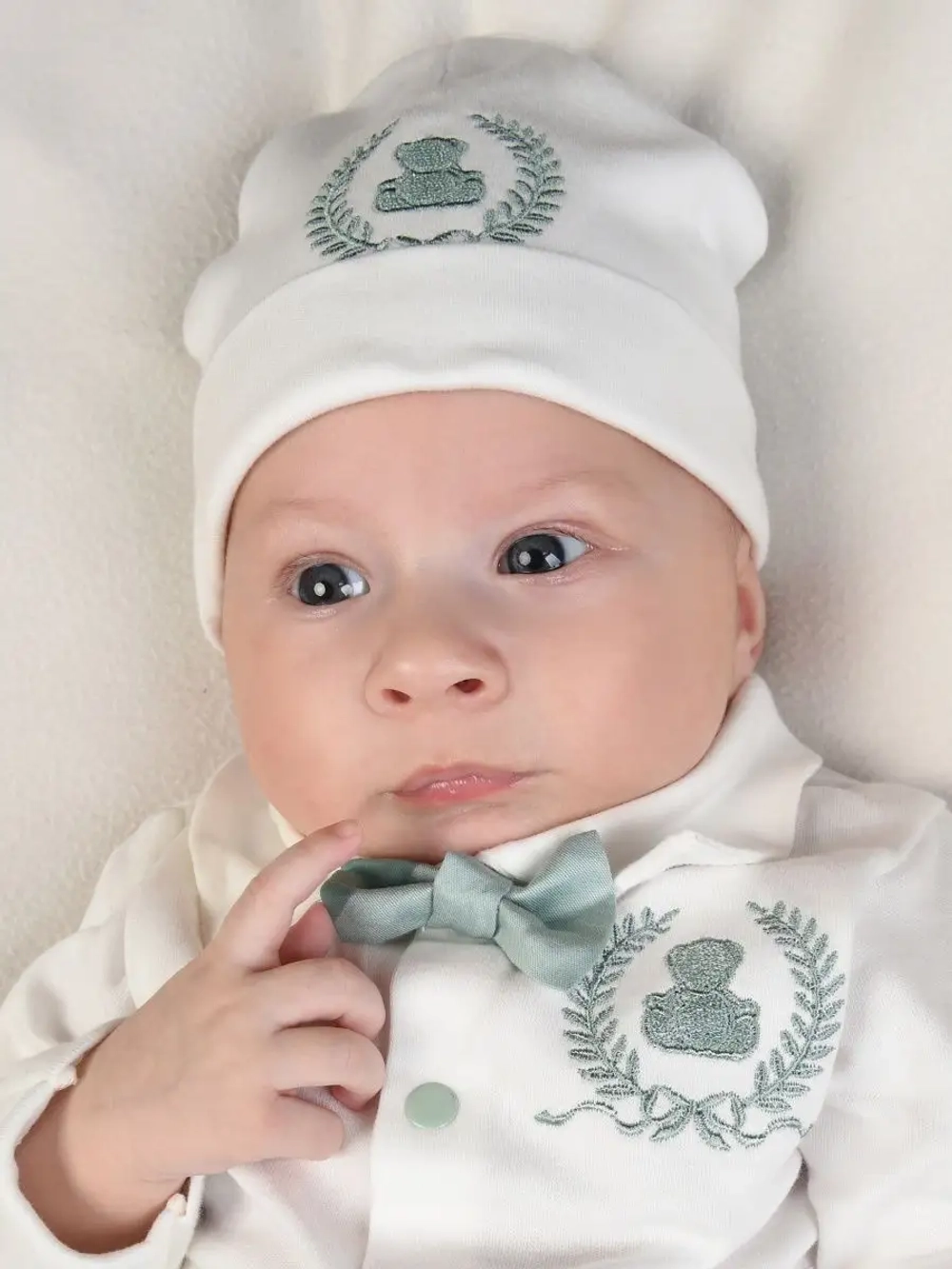 Комплект для новорожденного