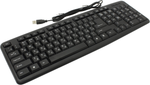 Клавиатура Defender HB-420  Black  &lt;USB&gt; 107КЛ &lt;45420&gt;