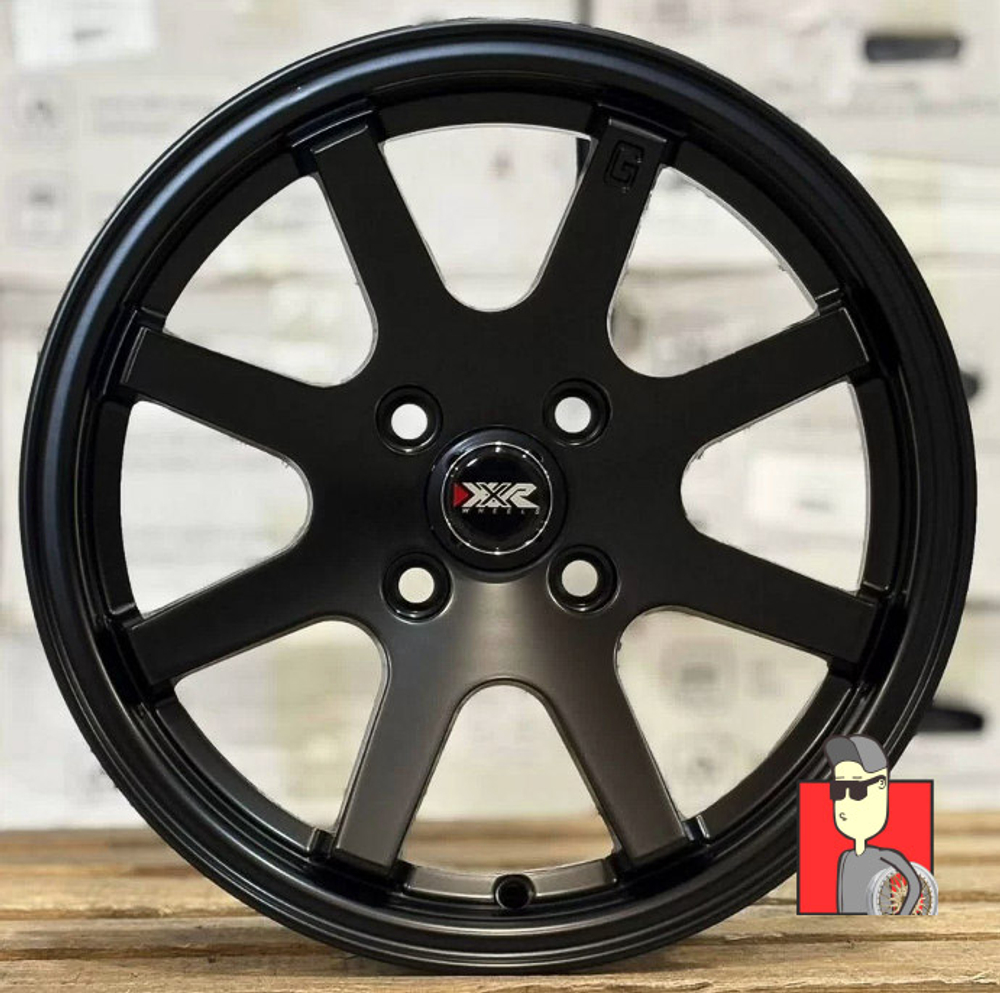 Комплект дисков XXR 522 14x6.5 et10 4x100