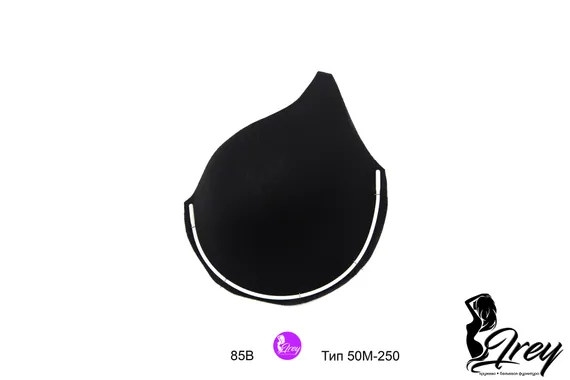 Чашки спейсер АМ-01, 85В-90А-80С-75D-70Е, телесный 126