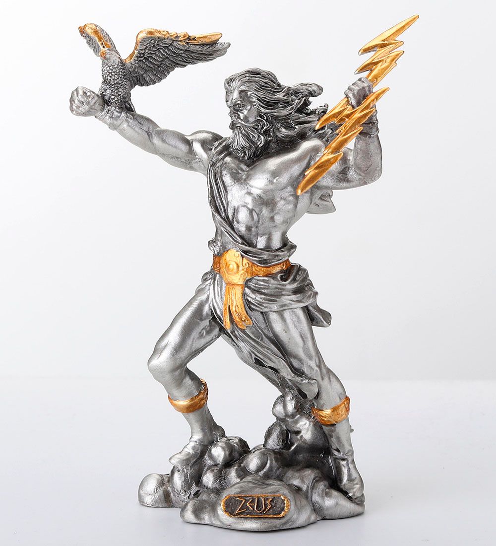 Veronese WS-1402 Статуэтка «Зевс»