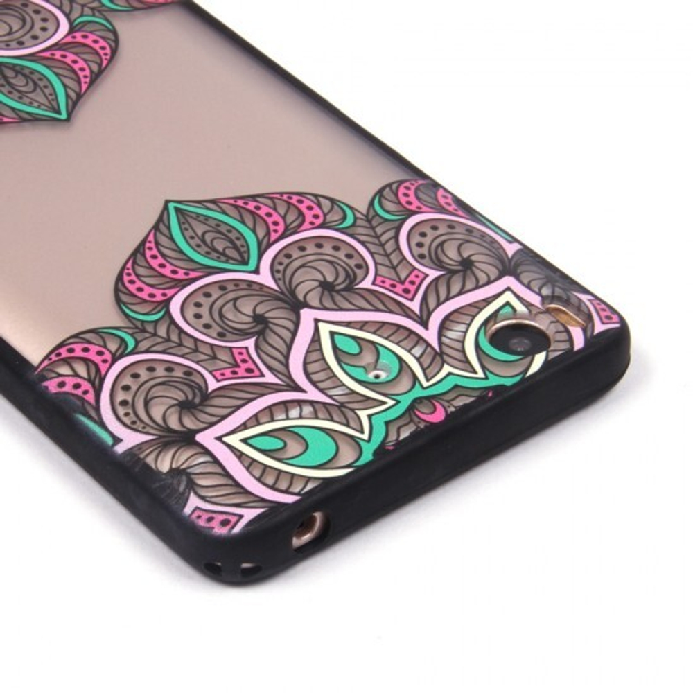 Чехол Кружево для Xiaomi Mi 5S, 003716