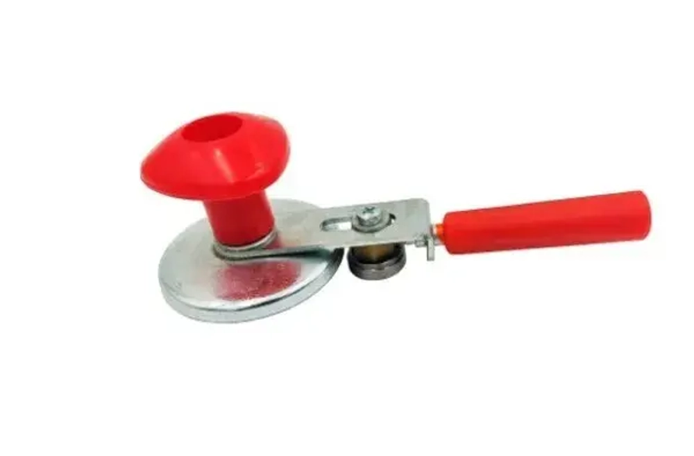 Машинка закаточная с подшипником ЭМП (винтовая) г.Искитим