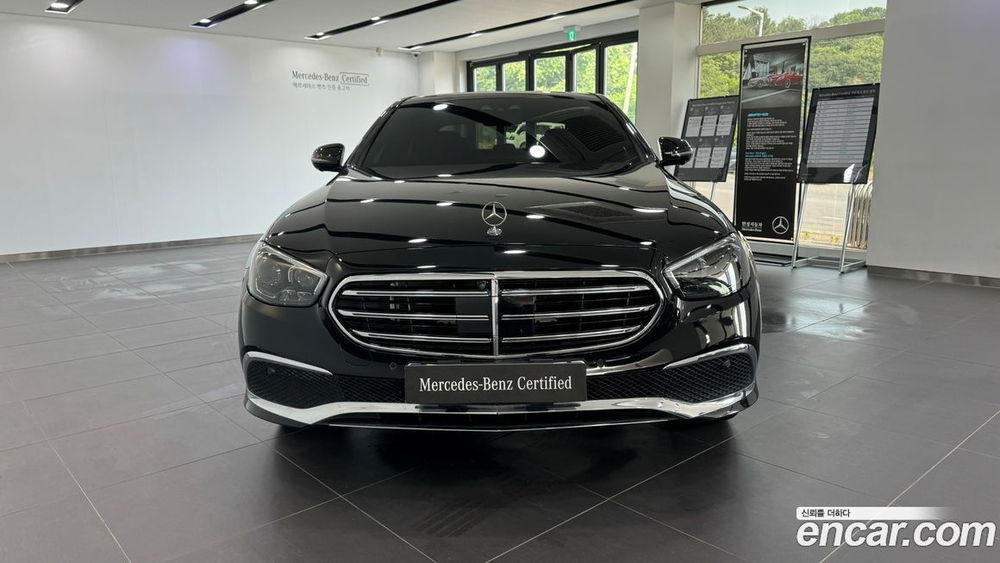 Mercedes-Benz E-Class W213 E450 4MATIC Exclusive (04.2021)