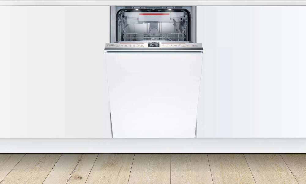 Встраиваемая посудомоечная машина Bosch SPV6HMX4MR