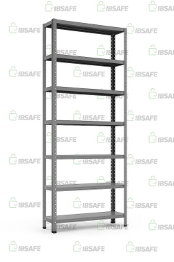 Стеллаж MS STANDART 2200х1000х400 (7 полки)