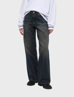 Джинсы KARL LAGERFELD JEANS Mr Relaxed Denim