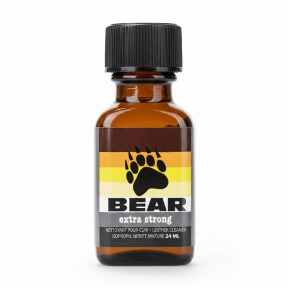 Попперс Bear 24 мл (Англия)