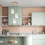 Подвесная люстра Eurosvet LOONA 4690389201646