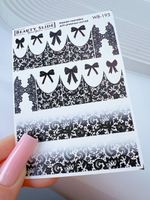 Слайдеры для маникюра/цвет/без фольги