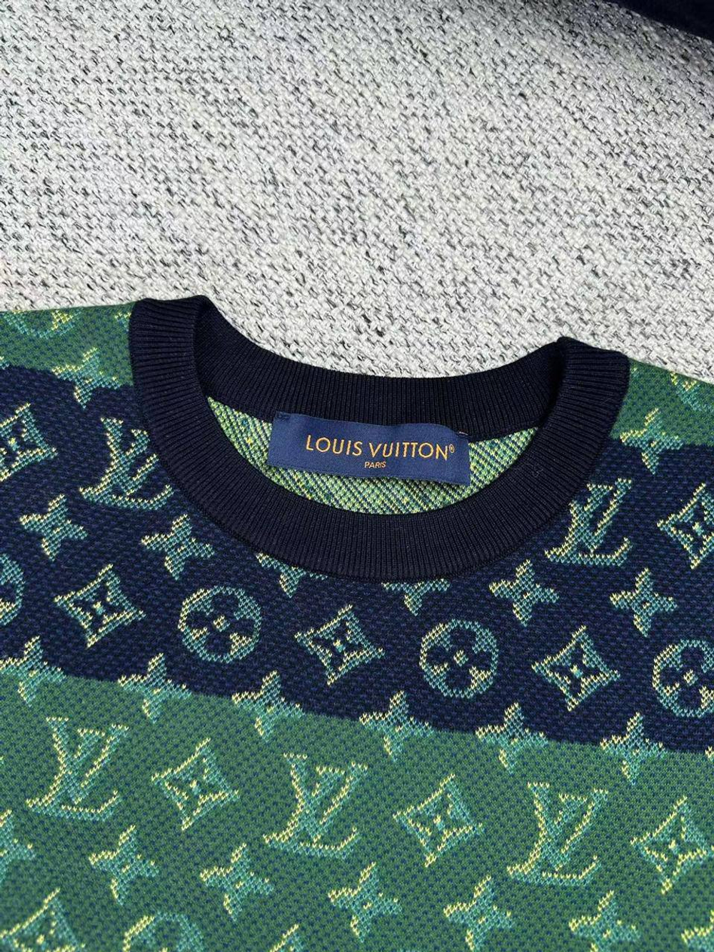 Трикотажная футболка Louis Vuitton