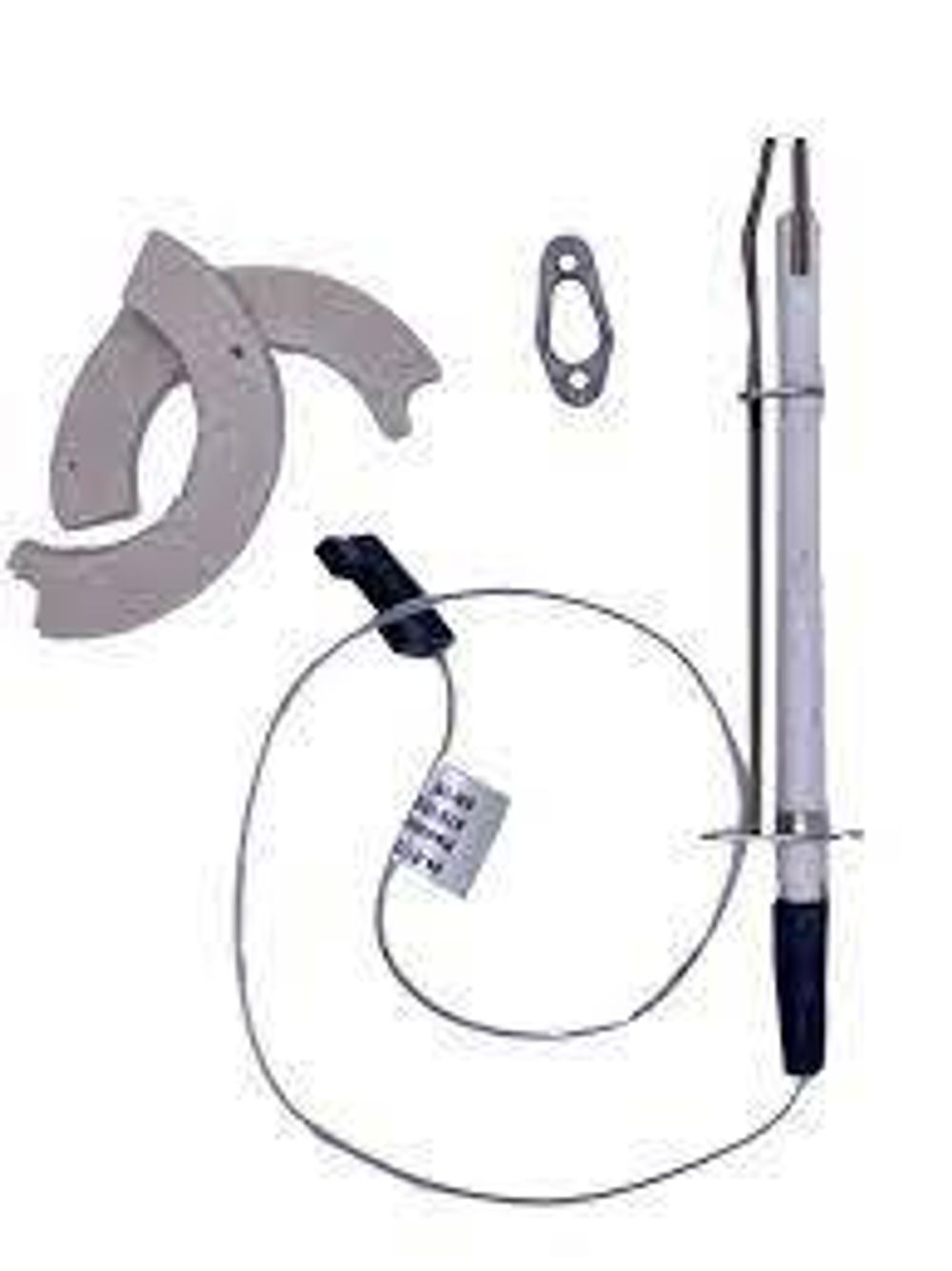 87.01.346 Rational Электрод розжига комплект для парогенератора SCC_WE, CM_P 101-202G начиная с 09/2011