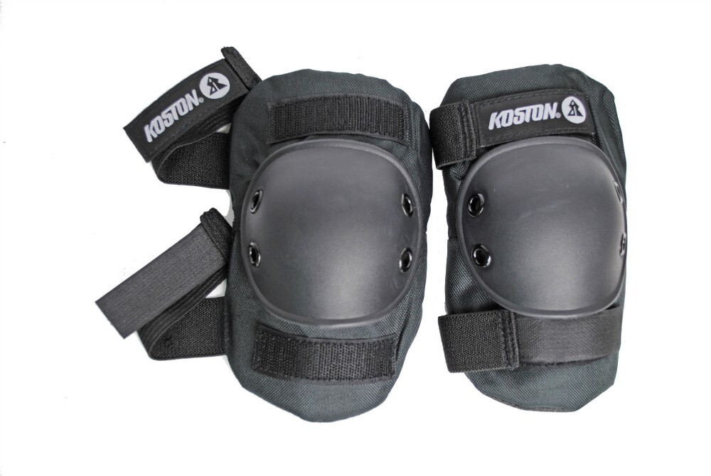 Наколенники/налокотники Koston AC620 черные M