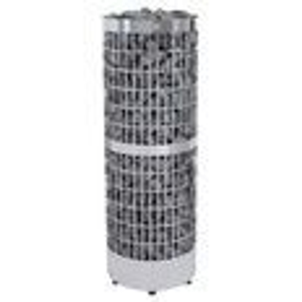 Печь для бани Harvia Cilindro PC165E/200E нержавейка выносной пульт