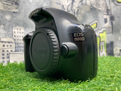 Canon 1100D 37.000 кадров