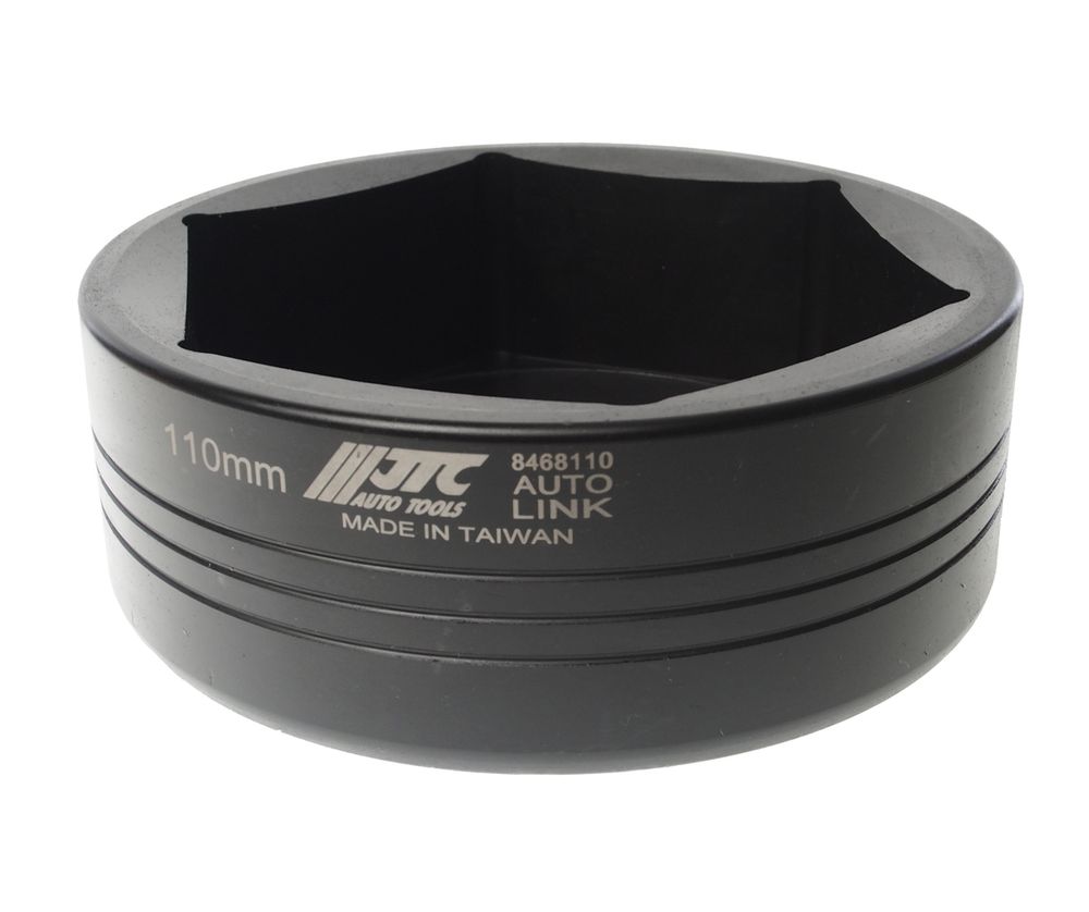 JTC-8468110 Головка торцевая 1" 110мм ударная