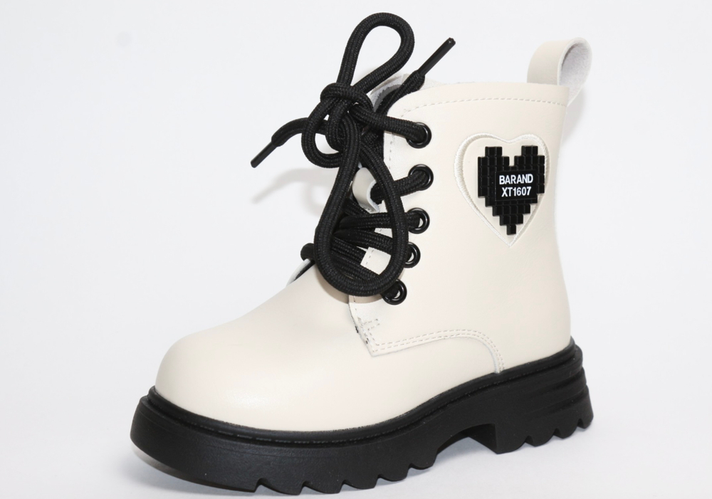 Ботинки детские демисезонные Пчёлка Доми арт. 3321-2