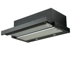 ВСТРАИВАЕМАЯ ВЫТЯЖКА AKPO WK-7 Light eco 50 см. чёрный