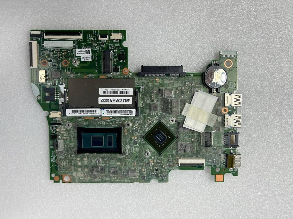 Материнская плата для ноутбука Lenovo ideapad 500-15ISK Intel core I5-6200U GeForce 940M 2G WIN (5B20K36401), оригинал