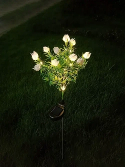 PKBFLOW Уличный светильник, количество ламп:7шт