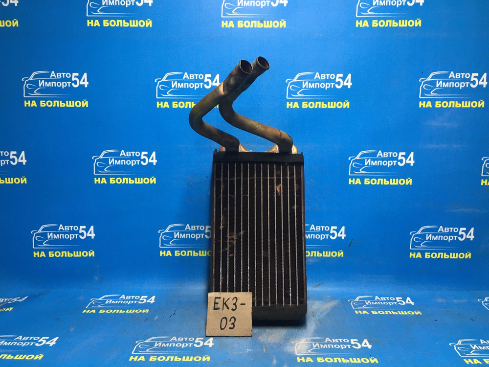 Радиатор печки Honda CIVIC 1997