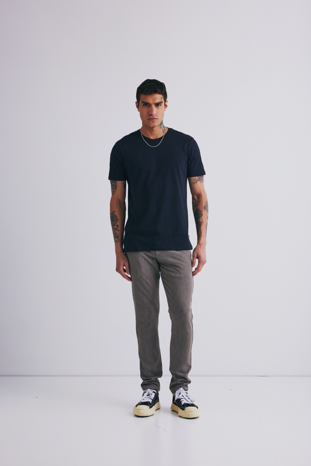 Футболка мужская 21103651 Solid