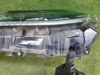 Битая Фара левая Lexus RX 4 (2015-2019) LED под 1 блок