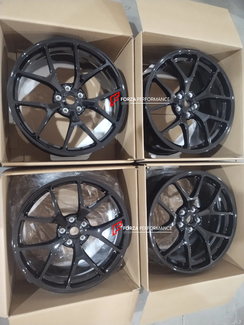 КОВАНЫЕ ДИСКИ ДЛЯ FERRARI 599 GT GTO 2008 Феррари