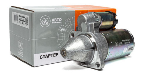 Стартер ВАЗ 1118 Калина 11 зубьев 2 болта 1,55 кВт Avtoelectrica