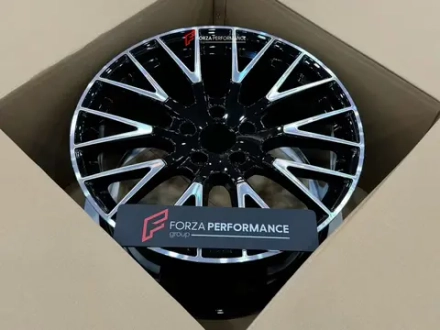 КОВАНЫЕ ДИСКИ ДЛЯ PORSCHE PANAMERA 972 2024 ПОРШ