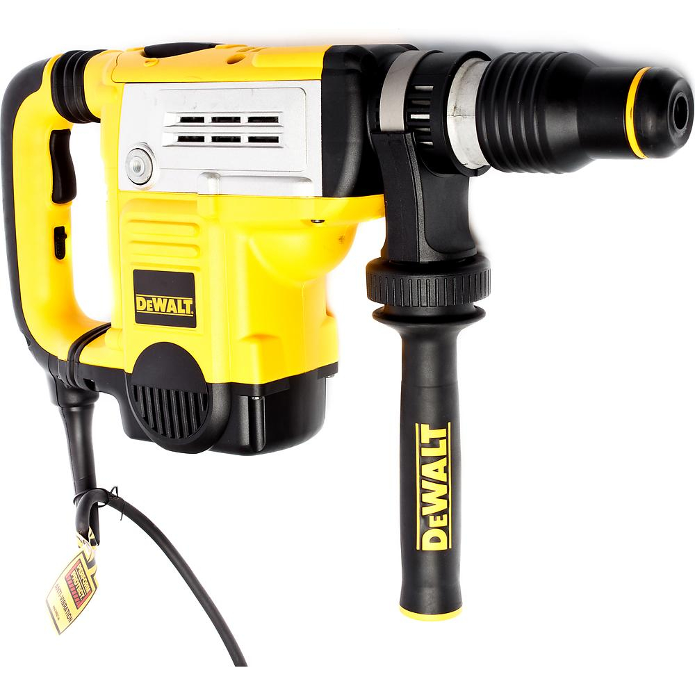 Перфоратор DeWalt D25601K