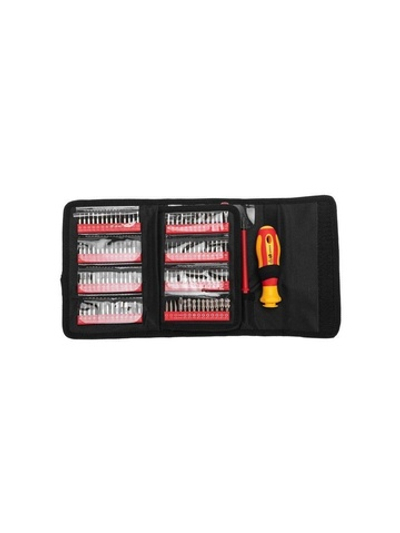 Набор отверток диэлектрических 123 предмета Rexant 12-4772-3