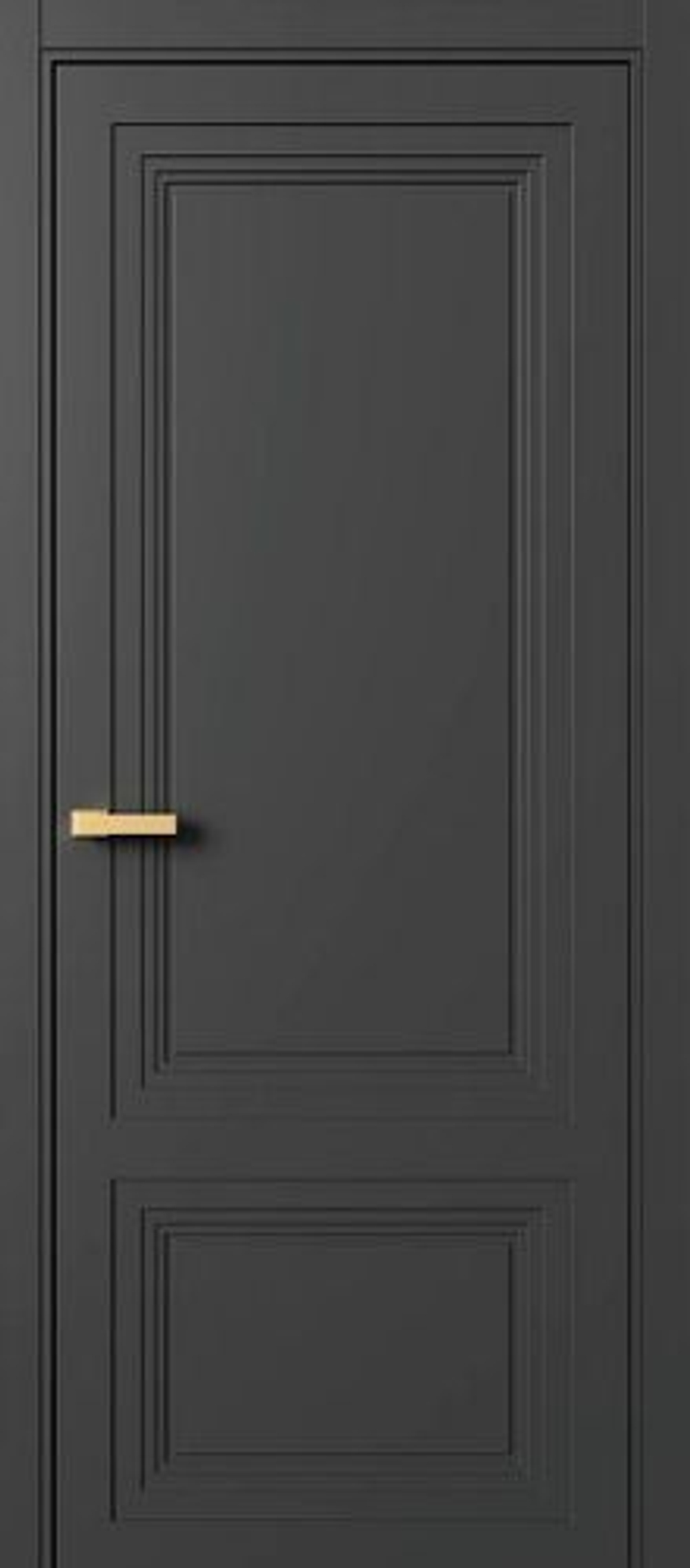 Межкомнатная дверь Фрамир Erte 2 Rustica PG Базальт