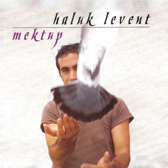 Vinil \ Пластинка \ Vynil Haluk Levent - MEKTUP / LP