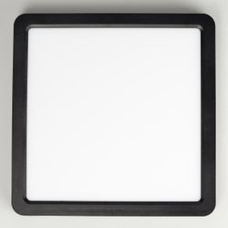 Citilux Бейсик CL738K181V LED Светильник накладной Чёрный