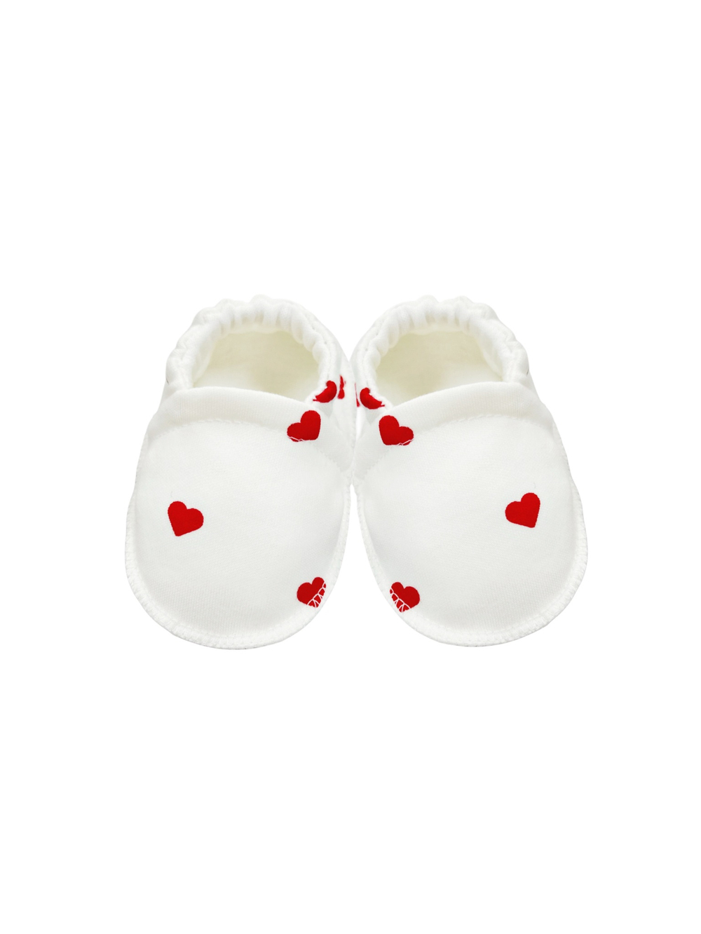 Моксы Сердечки red