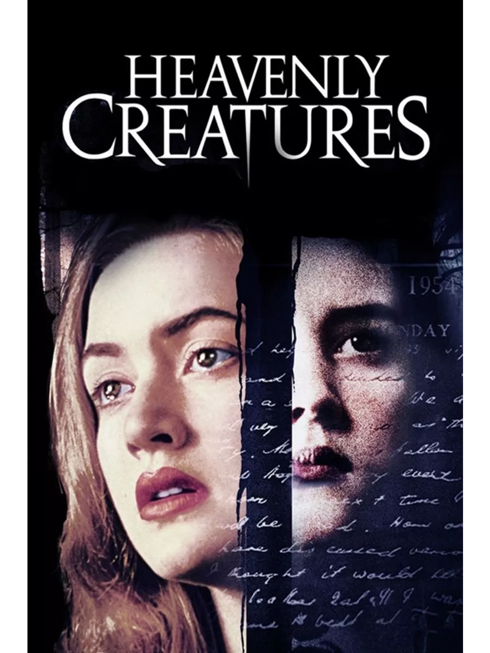 Небесные создания (1994) (DVD-R)