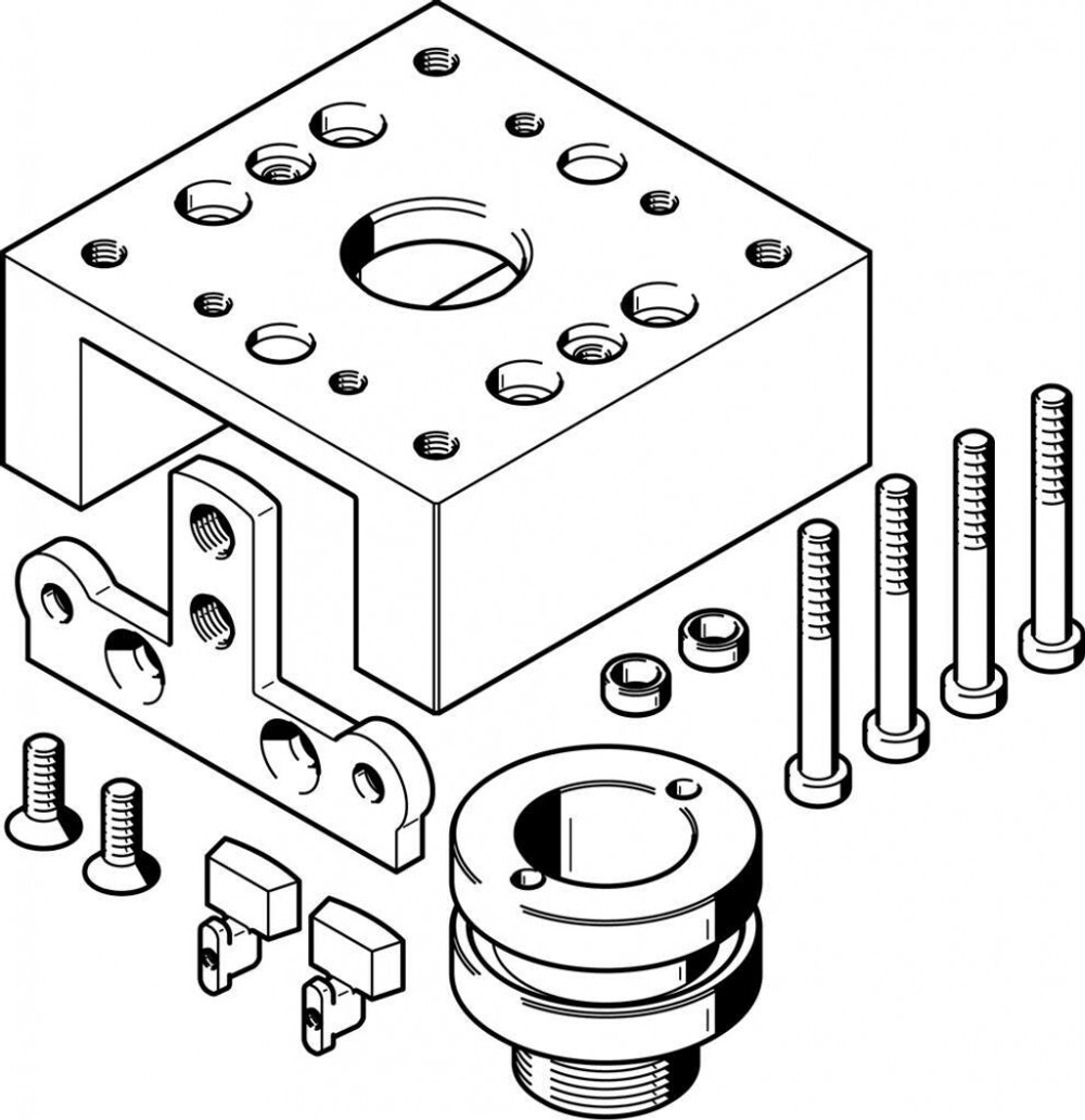 EAPS-R1-25-S Коплект датчиков