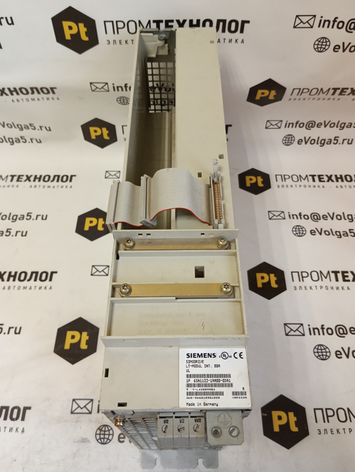 Siemens 6SN1123-1AA00-0DA1 б/у