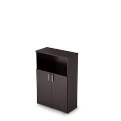 2Ш.017.2 Шкаф для документов средний (790*370*1190)