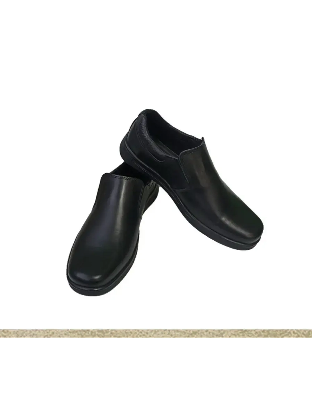 Туфли из натуральной кожи