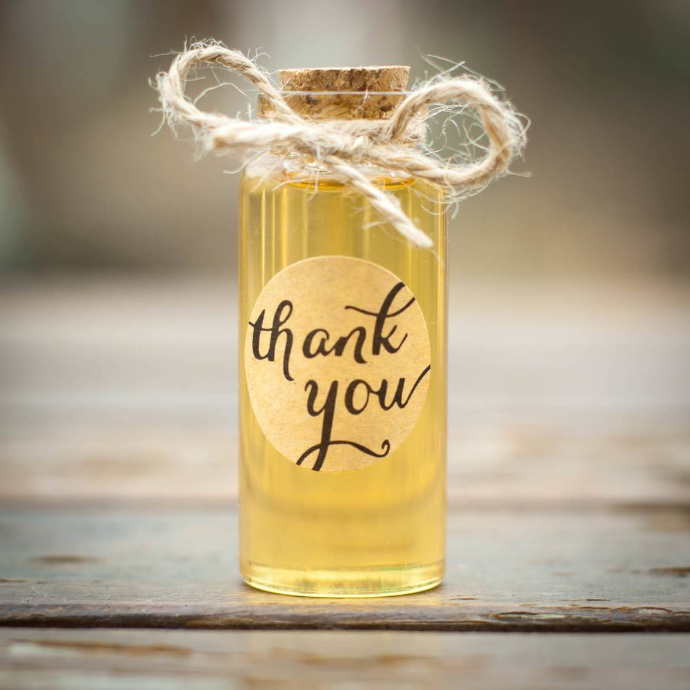 Бонбоньерка с медом на свадьбу, 20 грамм, "Эликсир любви"