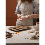 Форма для приготовления кексов и пирожных bake masters, 40х28 см