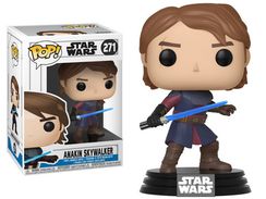 POP Star Wars: Clone Wars - Anakin